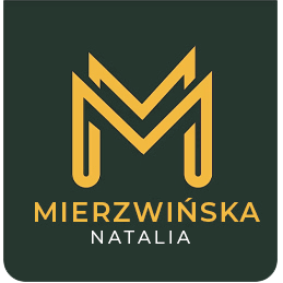 Natalia Mierzwińska - Logo